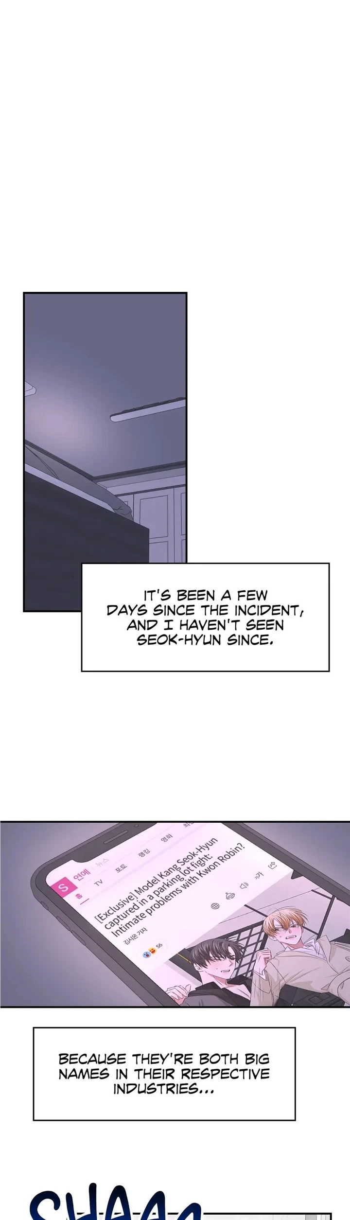 Tasty Temptations Chapter 20, page 2