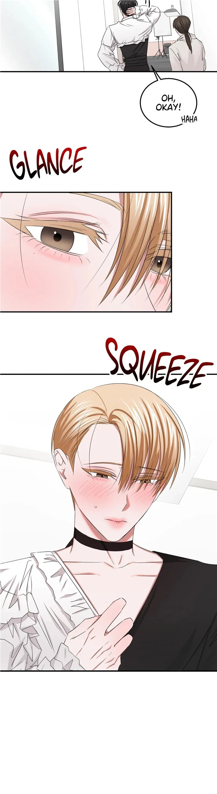 Tasty Temptations Chapter 20, page 20