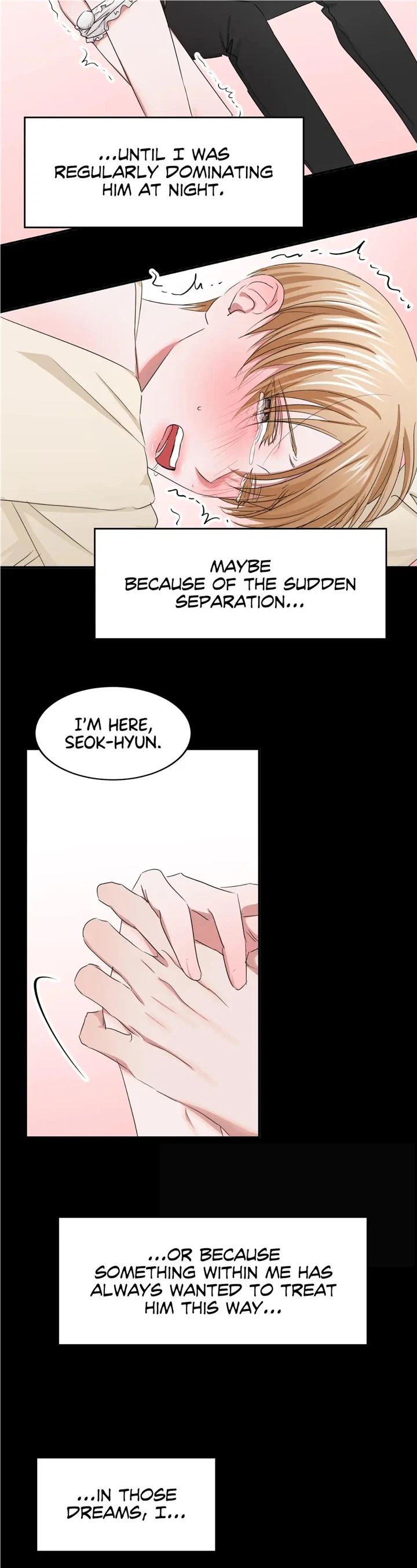 Tasty Temptations Chapter 20, page 22