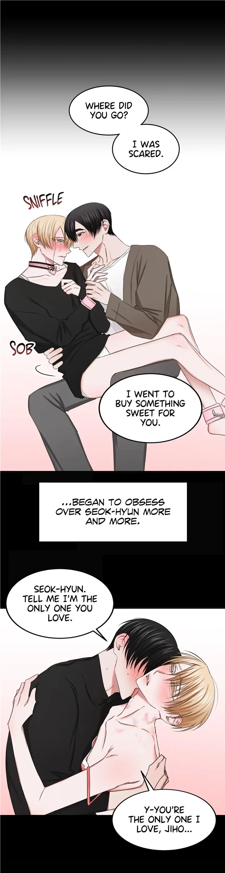 Tasty Temptations Chapter 20, page 23