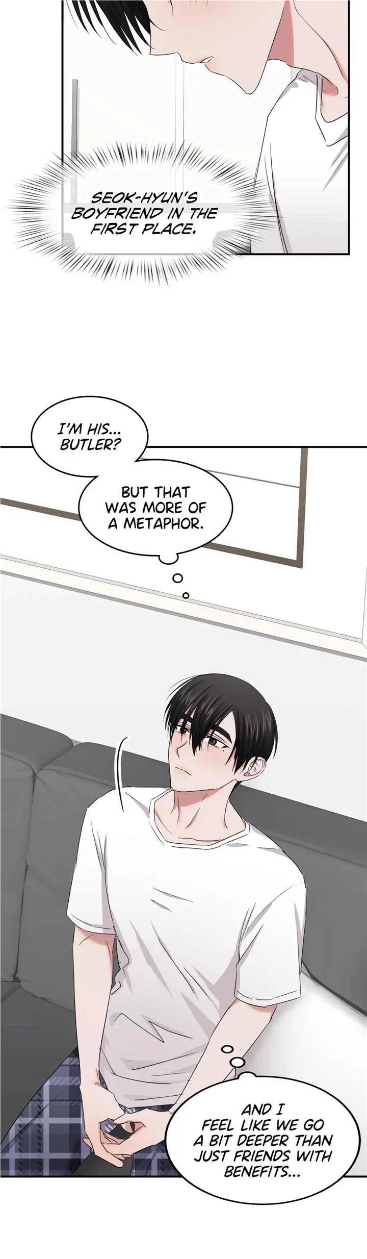 Tasty Temptations Chapter 20, page 26