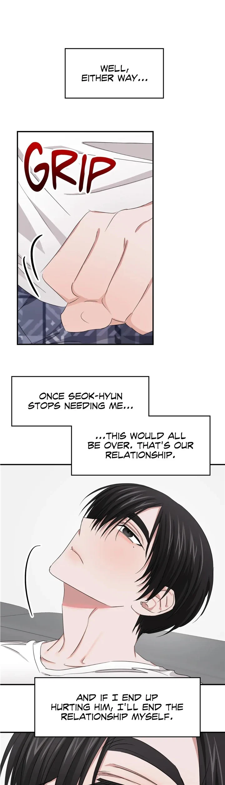 Tasty Temptations Chapter 20, page 27