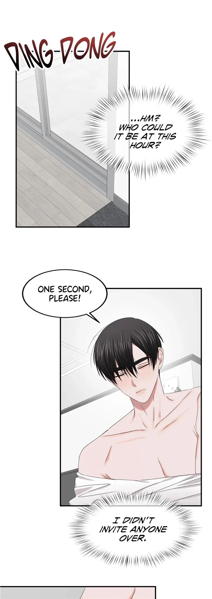 Tasty Temptations Chapter 20, page 29