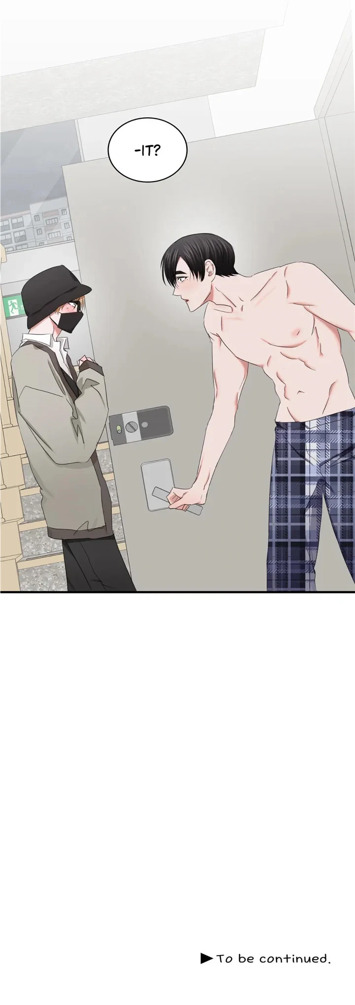 Tasty Temptations Chapter 20, page 31