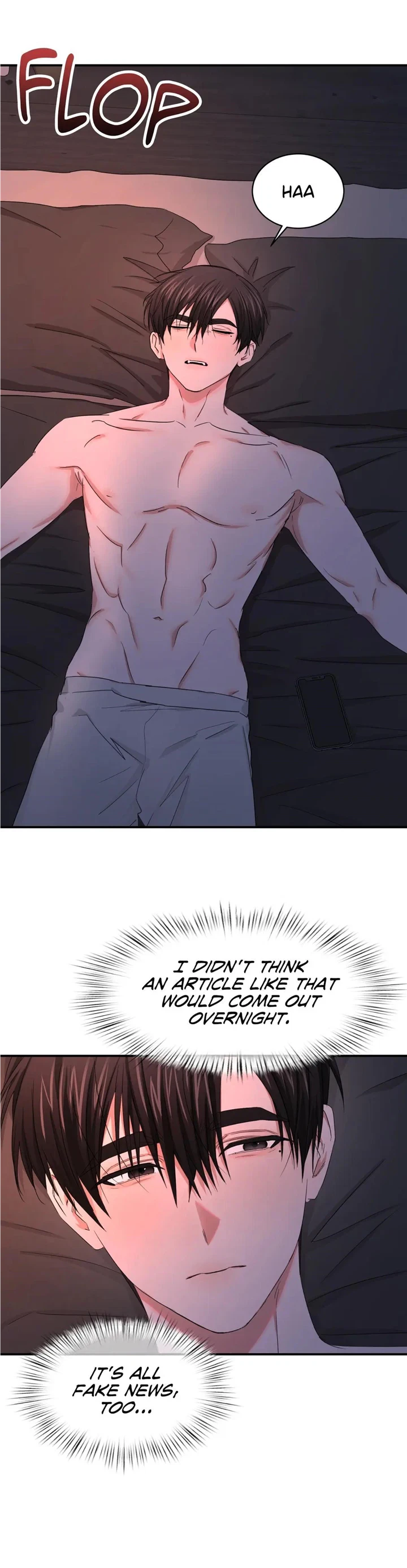 Tasty Temptations Chapter 20, page 5