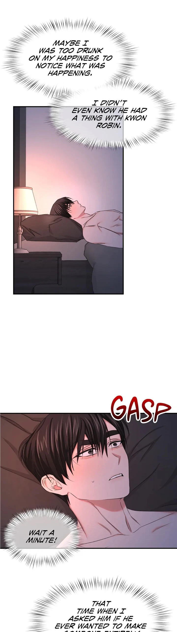 Tasty Temptations Chapter 20, page 6