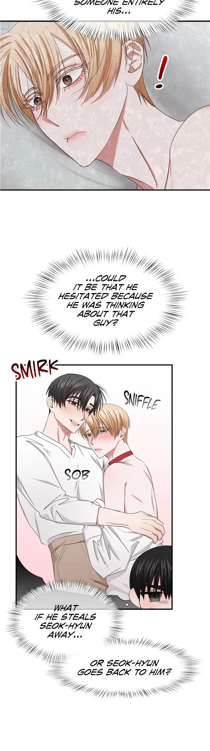 Tasty Temptations Chapter 20, page 7