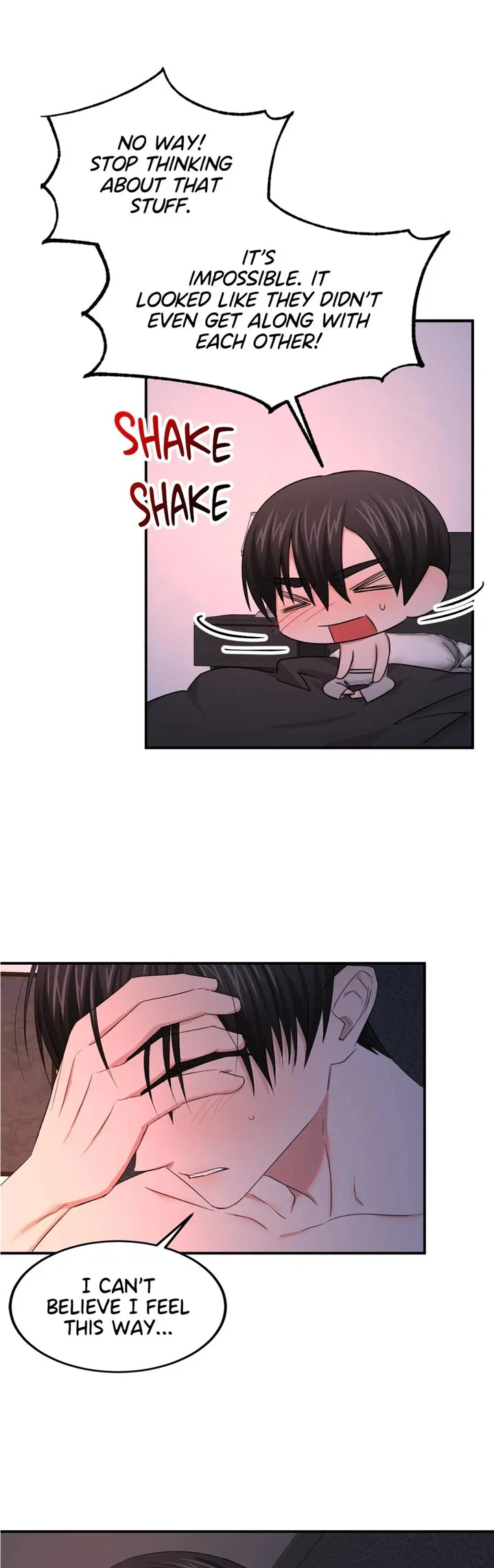 Tasty Temptations Chapter 20, page 8