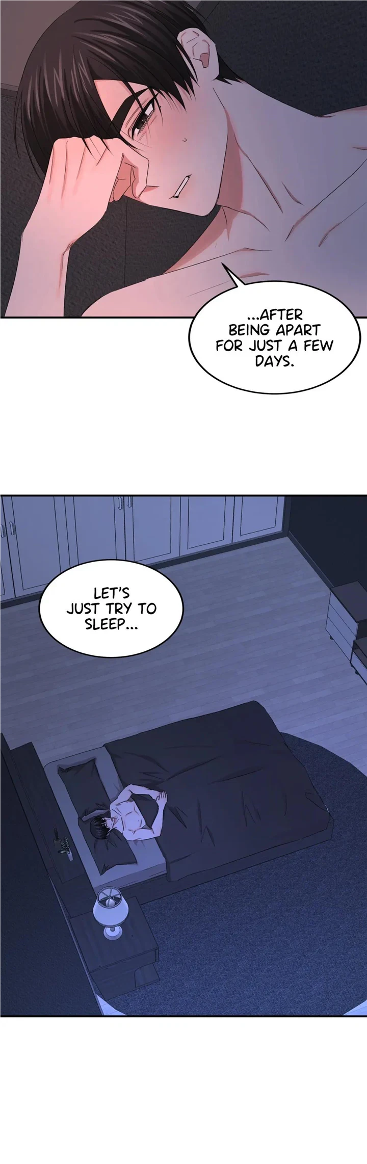 Tasty Temptations Chapter 20, page 9