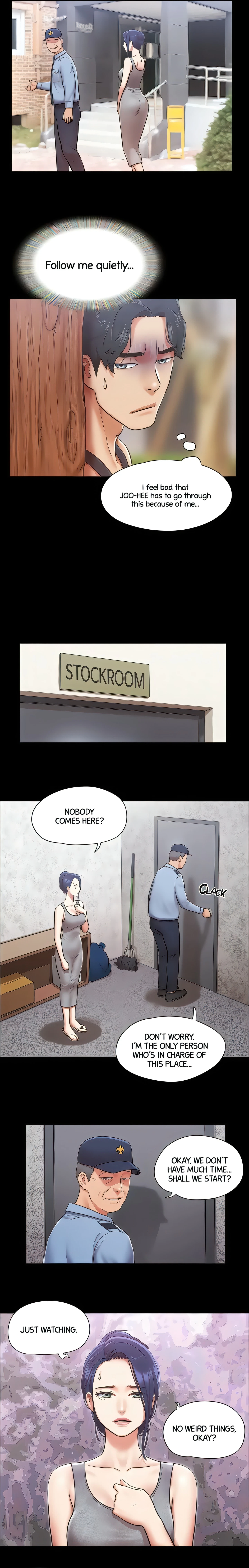 Only With Consent Chapter 93 (Uncensored), page 10