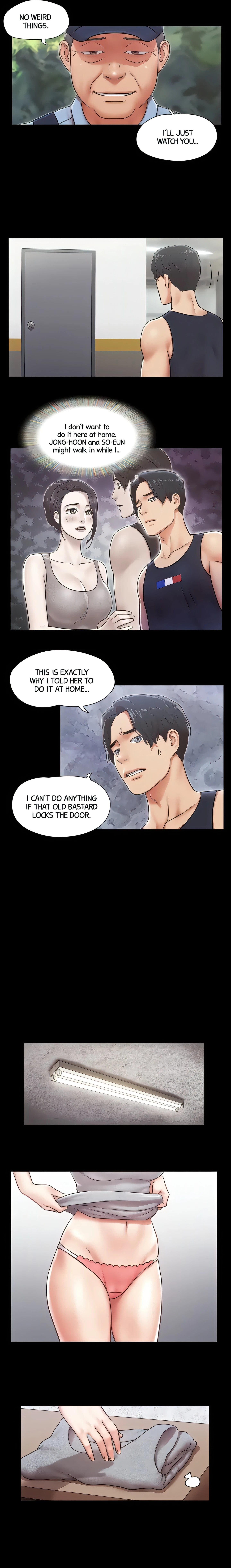 Only With Consent Chapter 93 (Uncensored), page 11