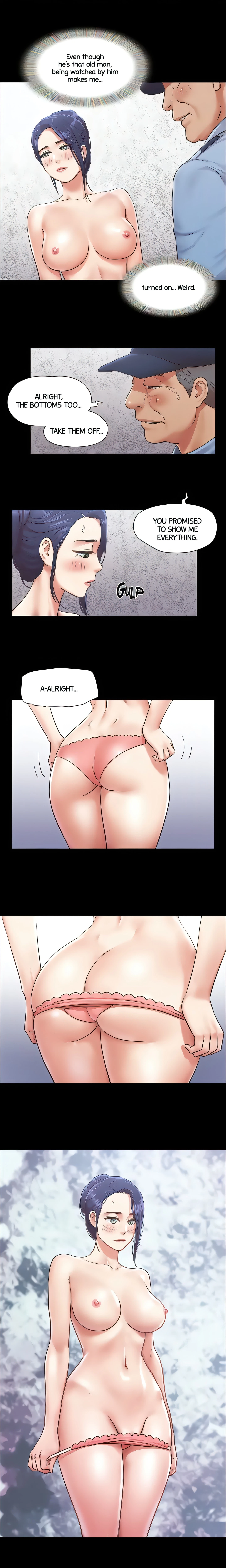 Only With Consent Chapter 93 (Uncensored), page 13