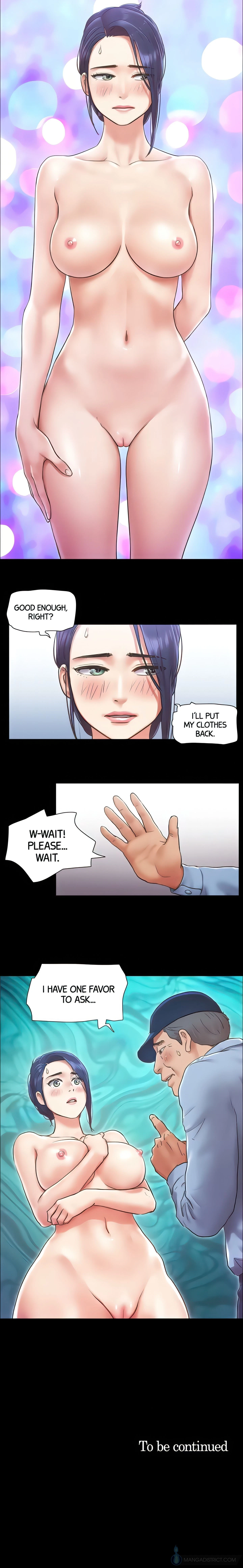 Only With Consent Chapter 93 (Uncensored), page 15
