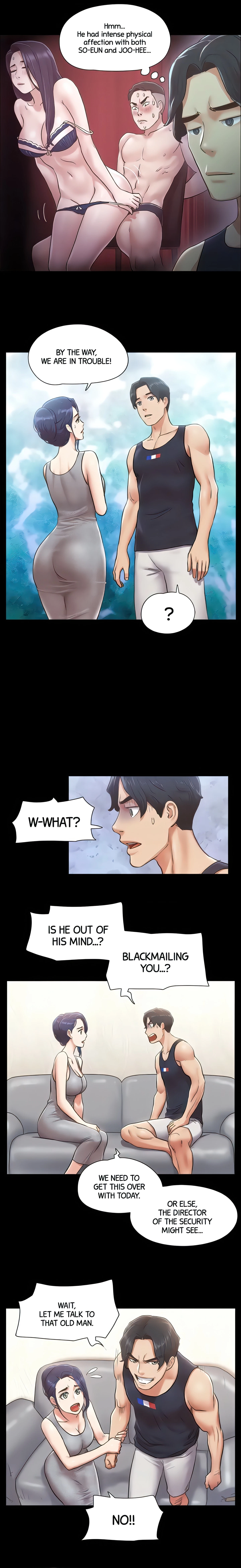 Only With Consent Chapter 93 (Uncensored), page 4