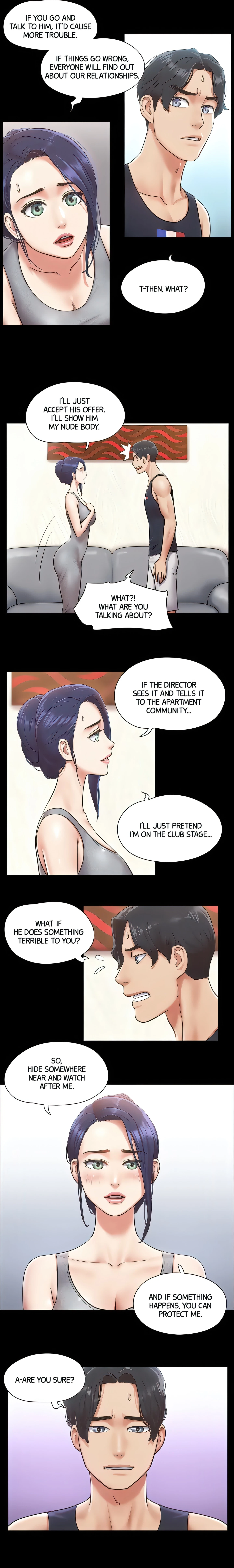 Only With Consent Chapter 93 (Uncensored), page 5