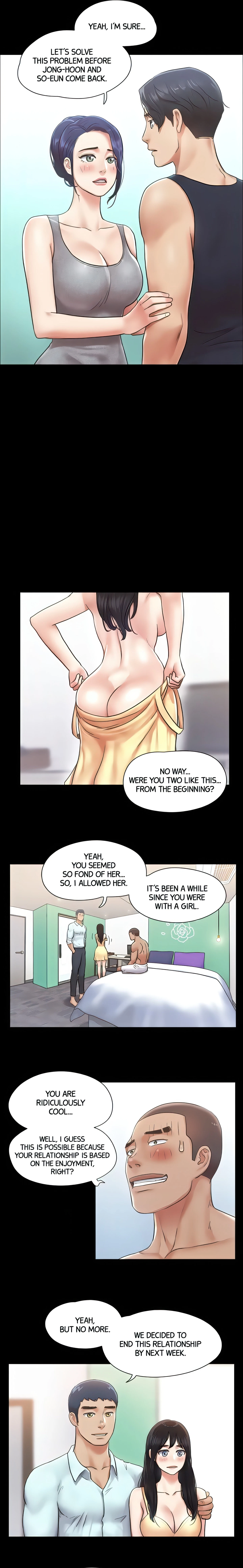 Only With Consent Chapter 93 (Uncensored), page 6