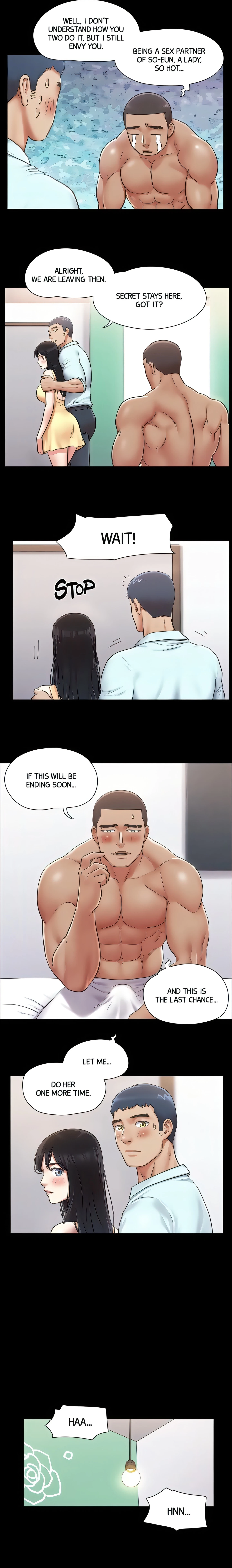 Only With Consent Chapter 93 (Uncensored), page 7