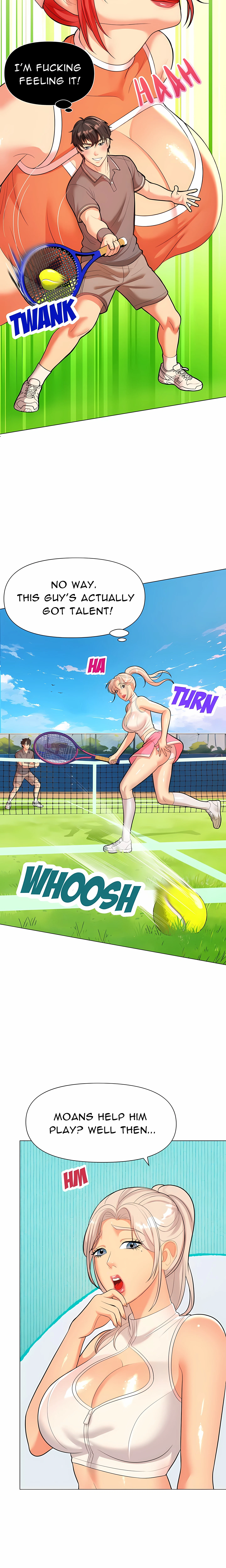 Game. Bang. Match. Chapter 14 (Uncensored), page 10