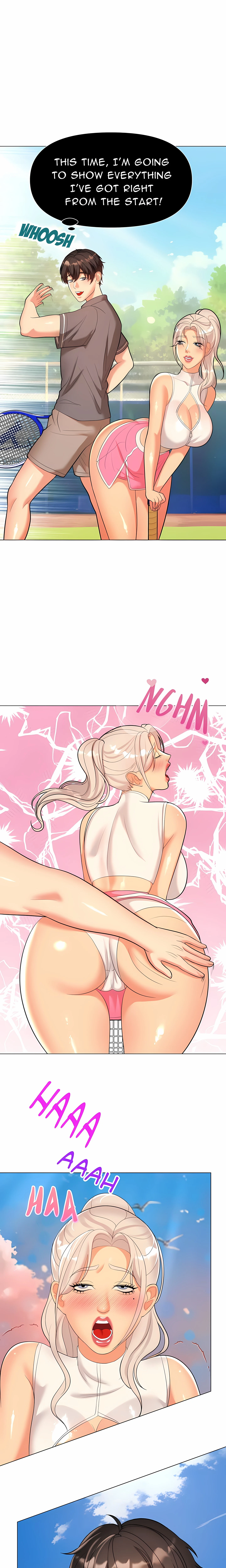 Game. Bang. Match. Chapter 14 (Uncensored), page 12