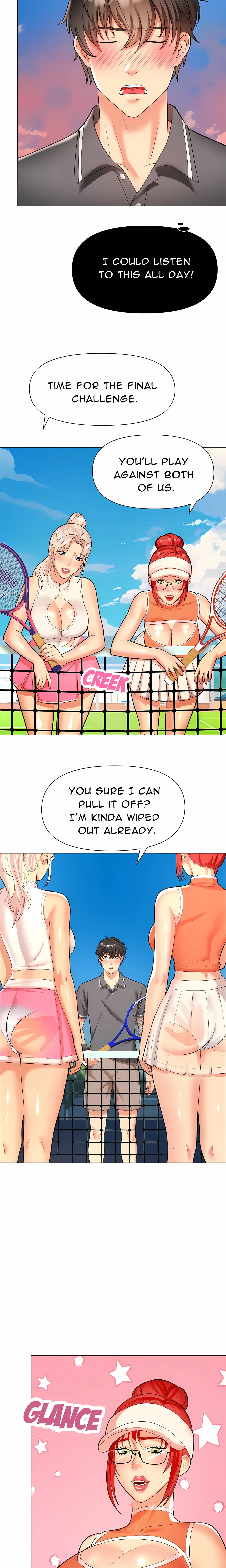 Game. Bang. Match. Chapter 14 (Uncensored), page 13
