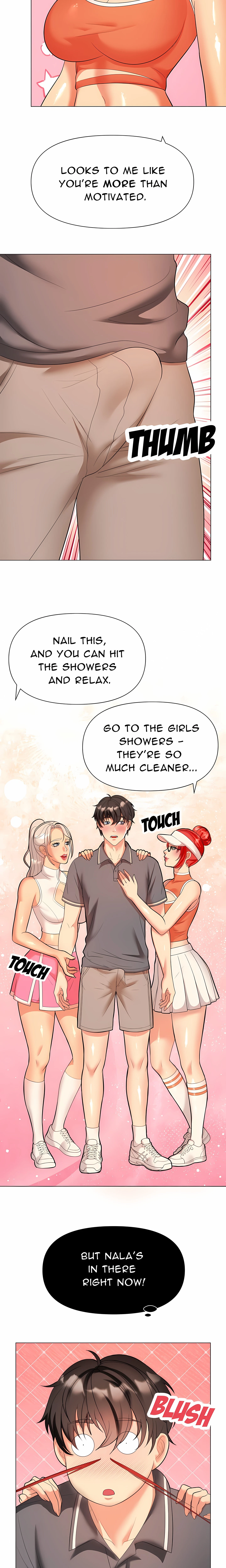 Game. Bang. Match. Chapter 14 (Uncensored), page 14