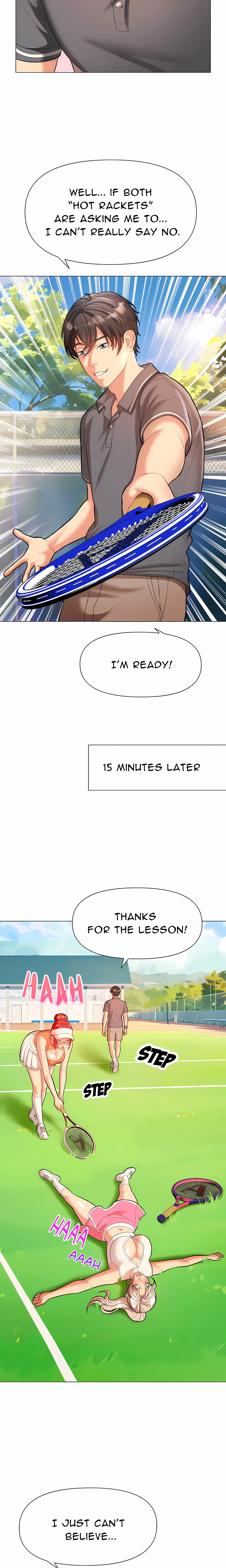 Game. Bang. Match. Chapter 14 (Uncensored), page 15