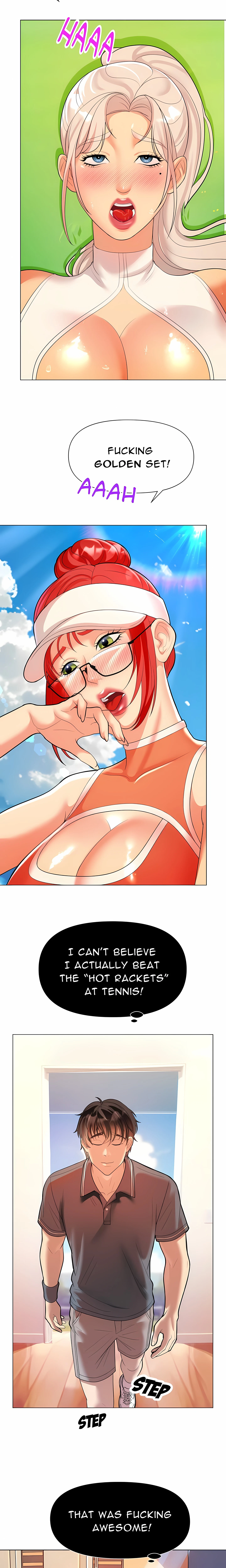 Game. Bang. Match. Chapter 14 (Uncensored), page 16