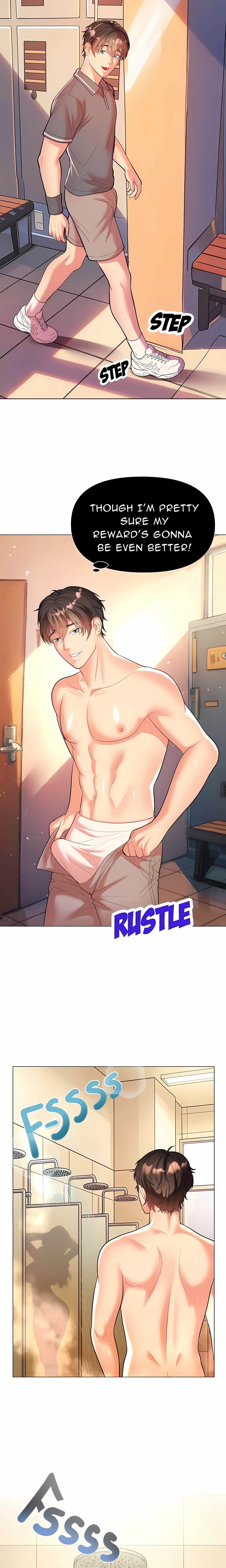 Game. Bang. Match. Chapter 14 (Uncensored), page 17