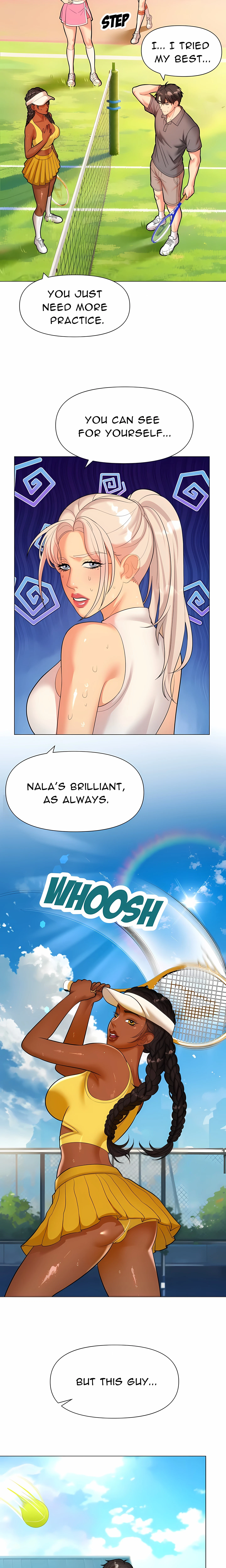 Game. Bang. Match. Chapter 14 (Uncensored), page 2