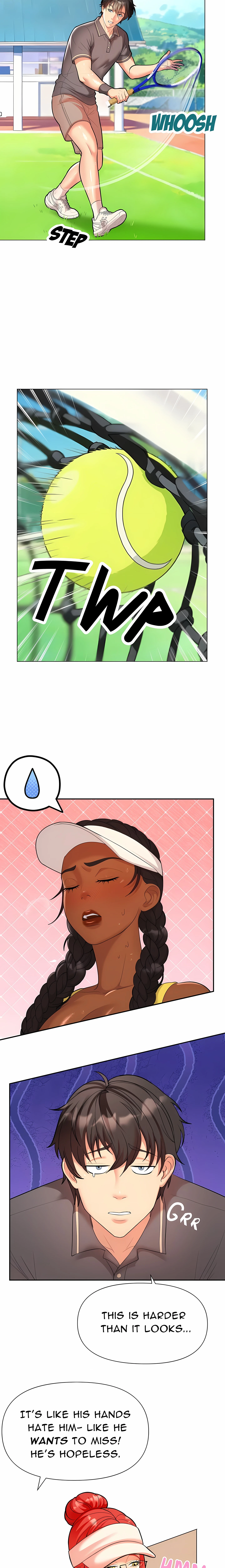 Game. Bang. Match. Chapter 14 (Uncensored), page 3