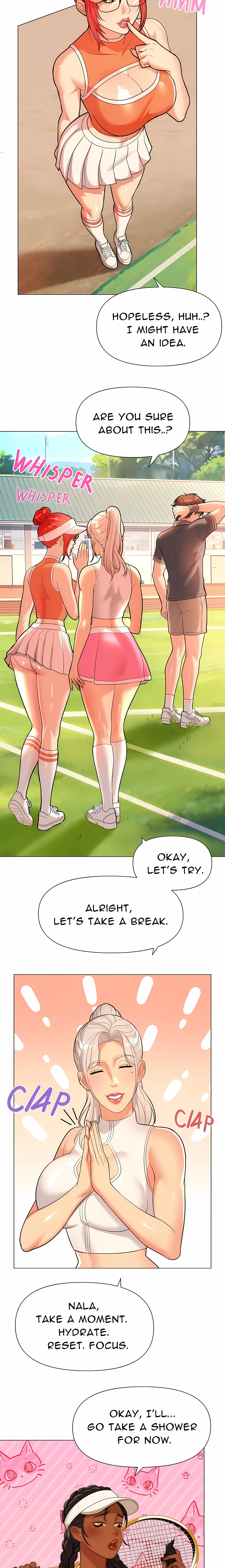 Game. Bang. Match. Chapter 14 (Uncensored), page 4