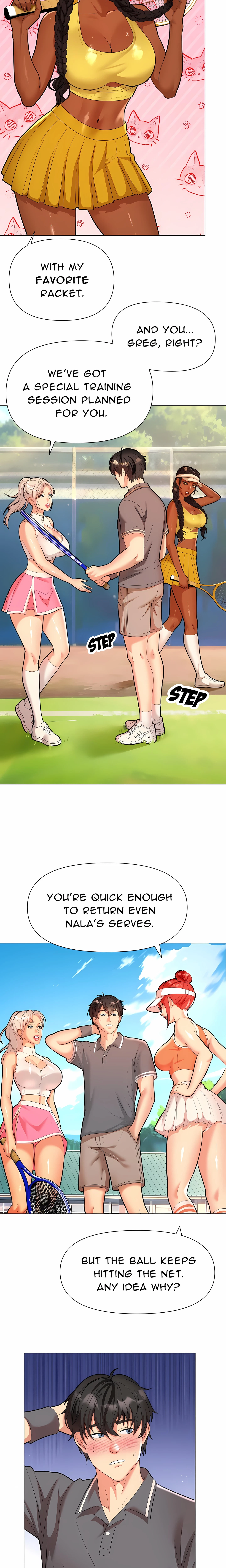 Game. Bang. Match. Chapter 14 (Uncensored), page 5