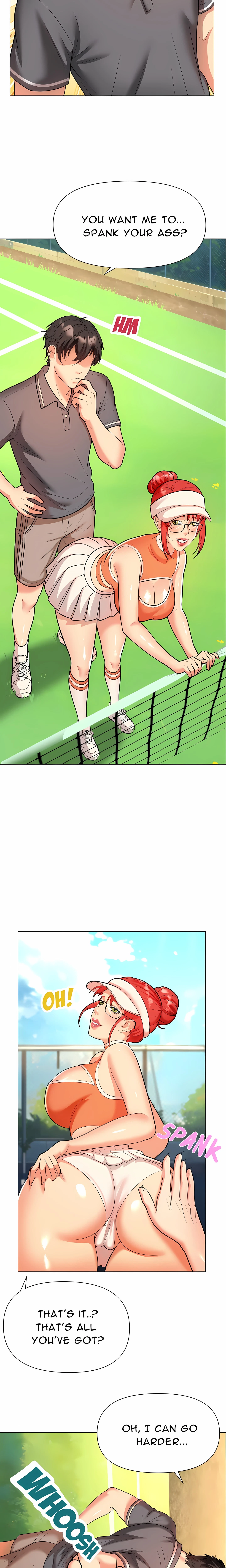 Game. Bang. Match. Chapter 14 (Uncensored), page 7