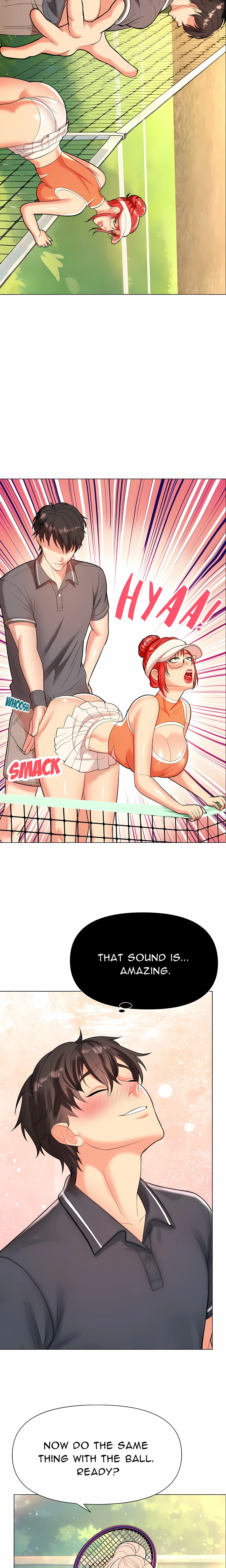 Game. Bang. Match. Chapter 14 (Uncensored), page 8