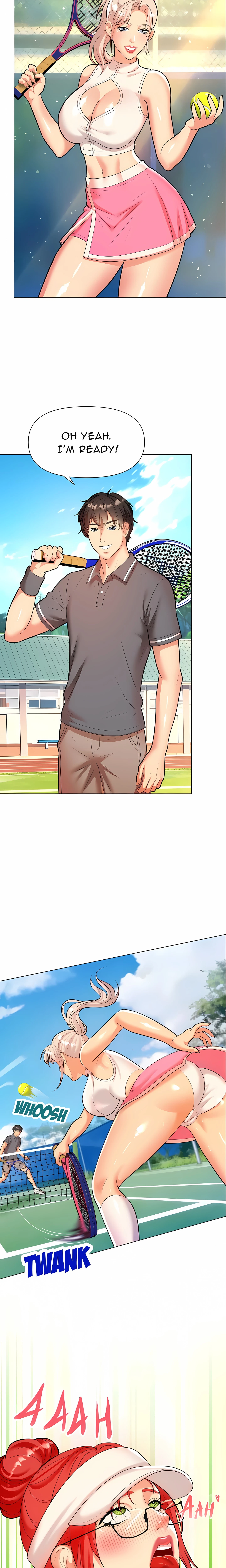 Game. Bang. Match. Chapter 14 (Uncensored), page 9