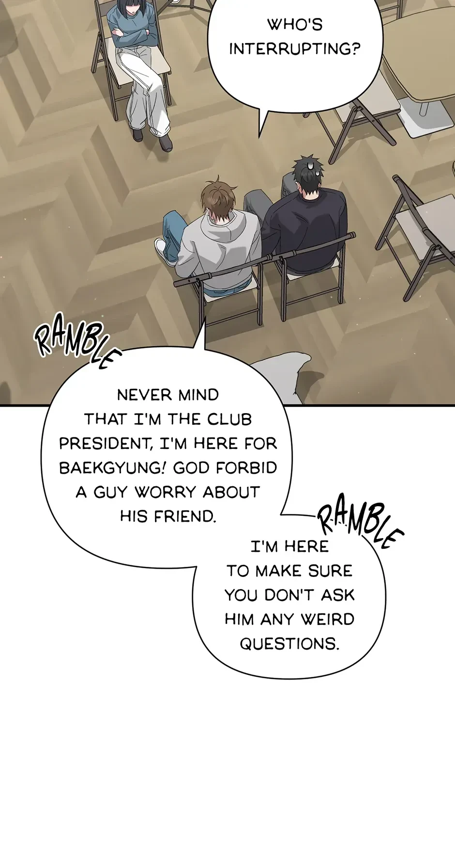 Soft And Squishy Chapter 26, page 10