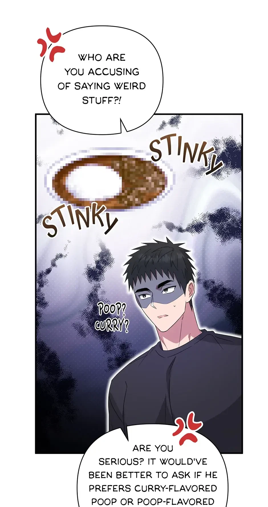 Soft And Squishy Chapter 26, page 11