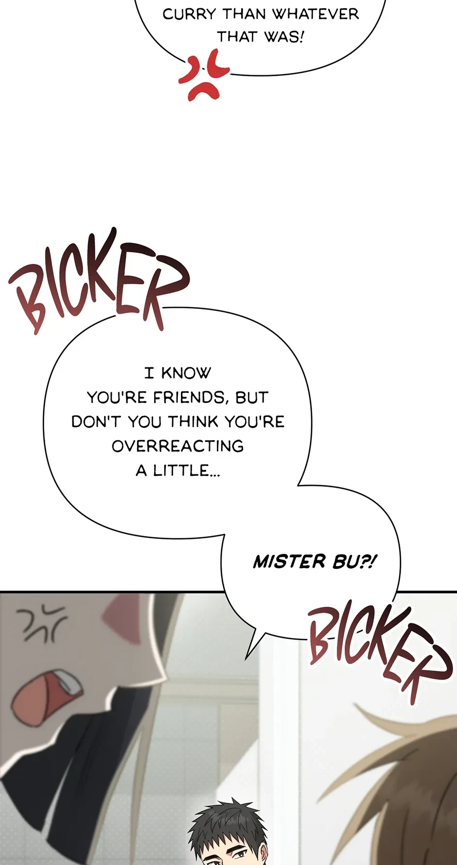 Soft And Squishy Chapter 26, page 12