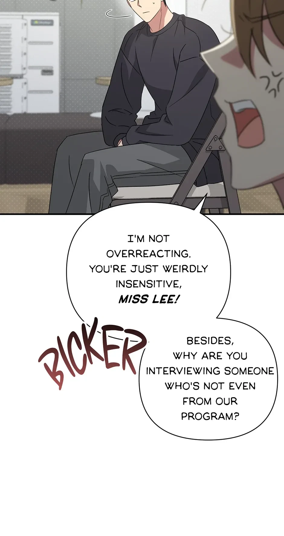 Soft And Squishy Chapter 26, page 13
