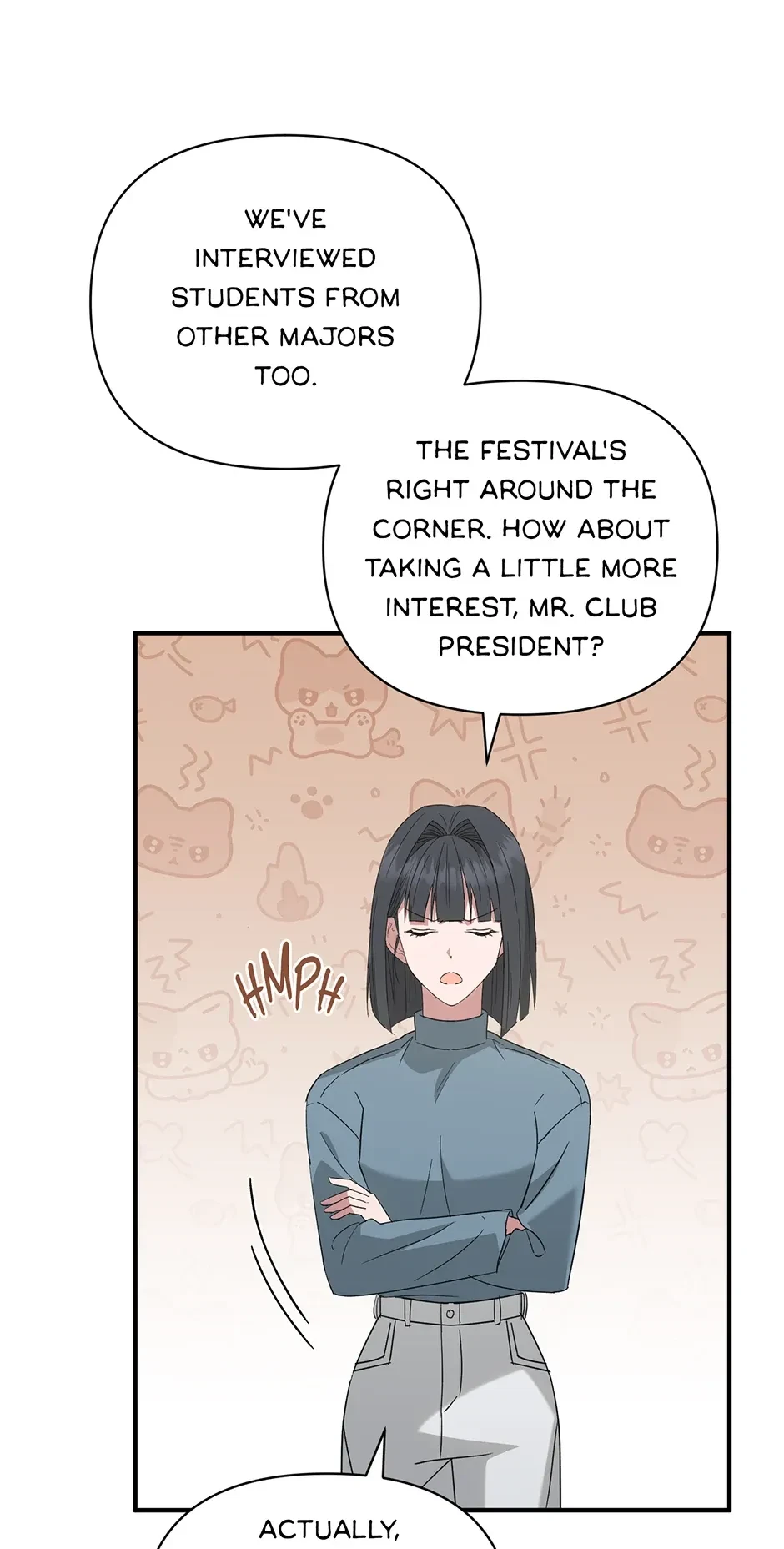 Soft And Squishy Chapter 26, page 14