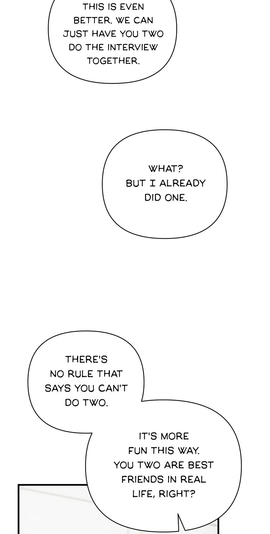 Soft And Squishy Chapter 26, page 15