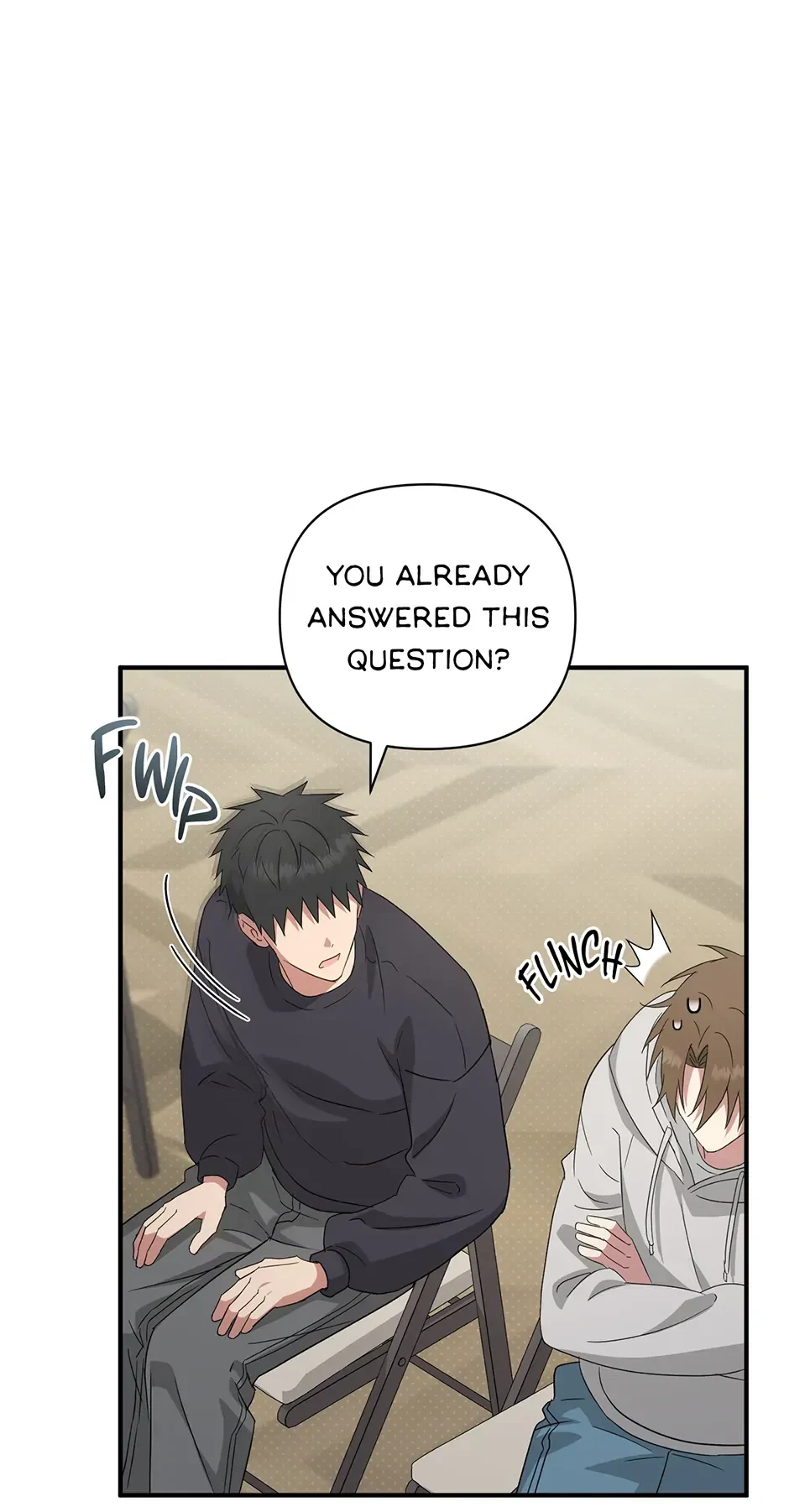 Soft And Squishy Chapter 26, page 28