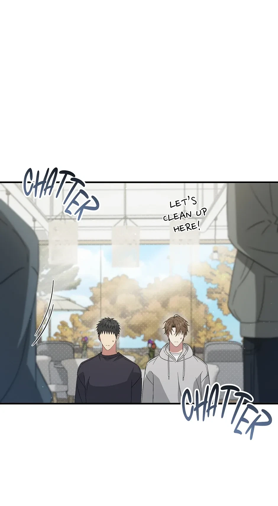 Soft And Squishy Chapter 26, page 34