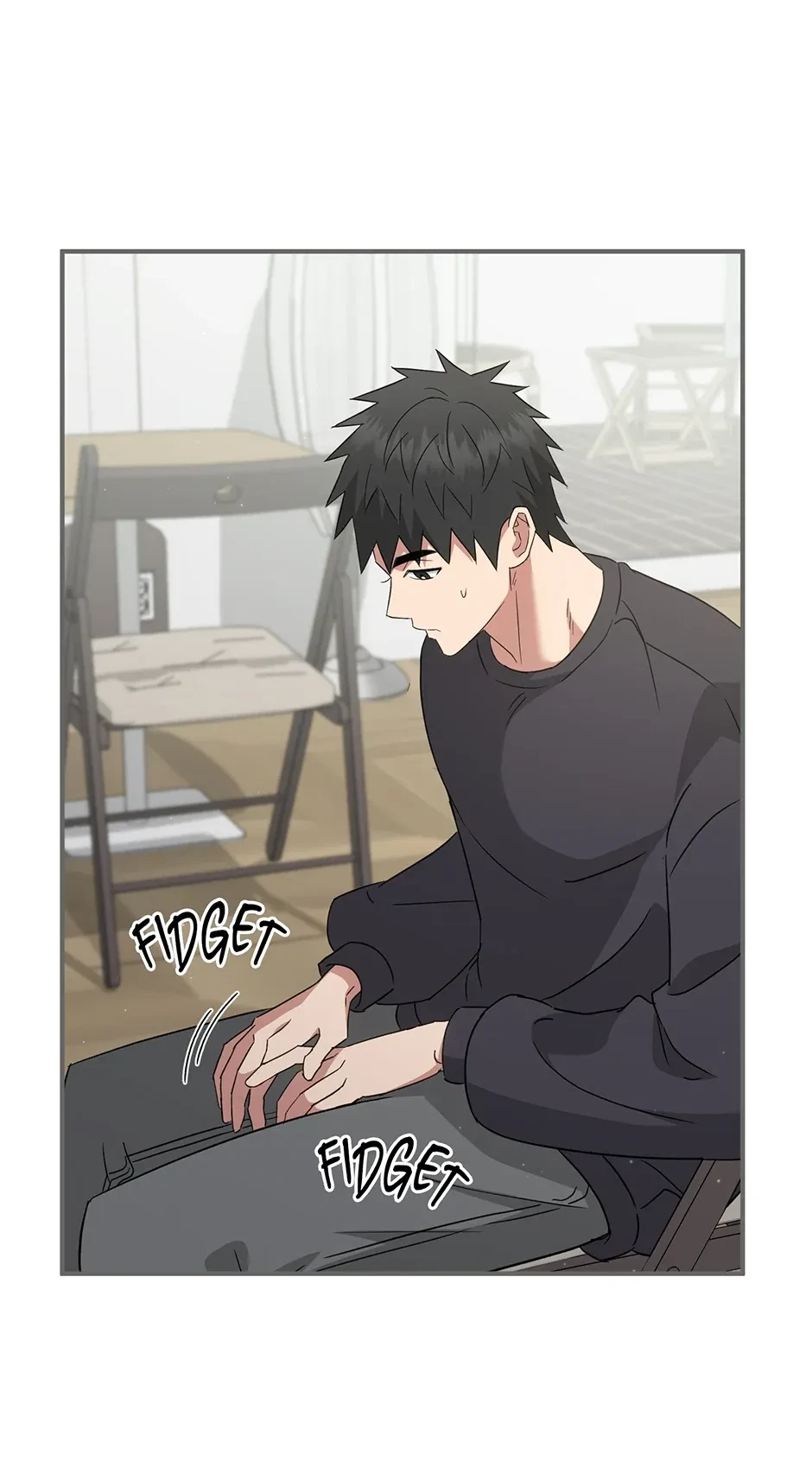 Soft And Squishy Chapter 26, page 35