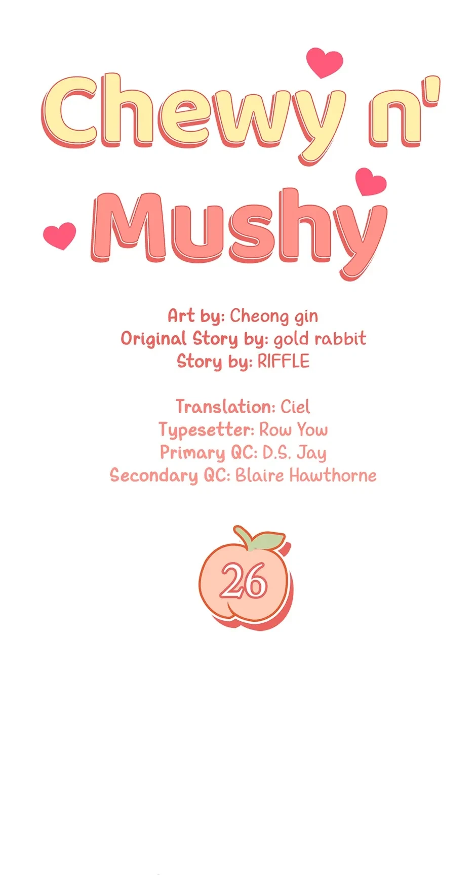 Soft And Squishy Chapter 26, page 4