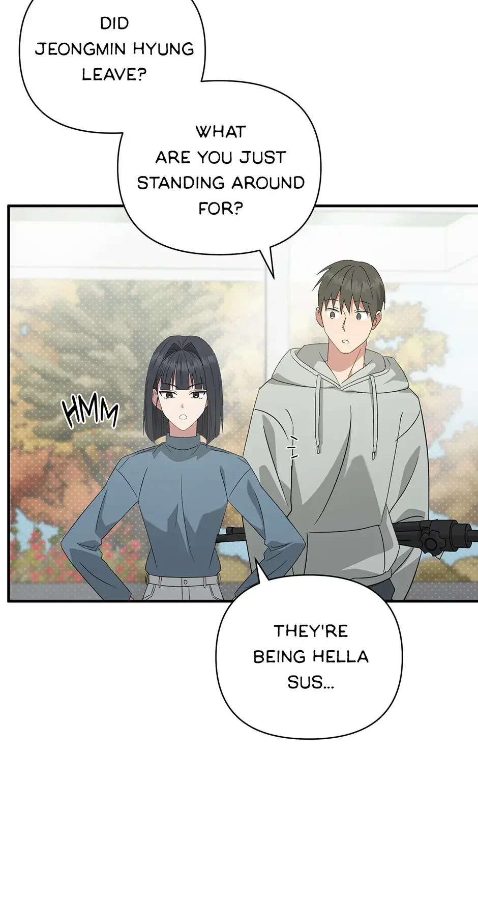 Soft And Squishy Chapter 26, page 45