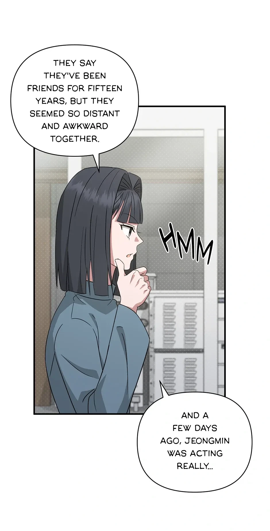 Soft And Squishy Chapter 26, page 46