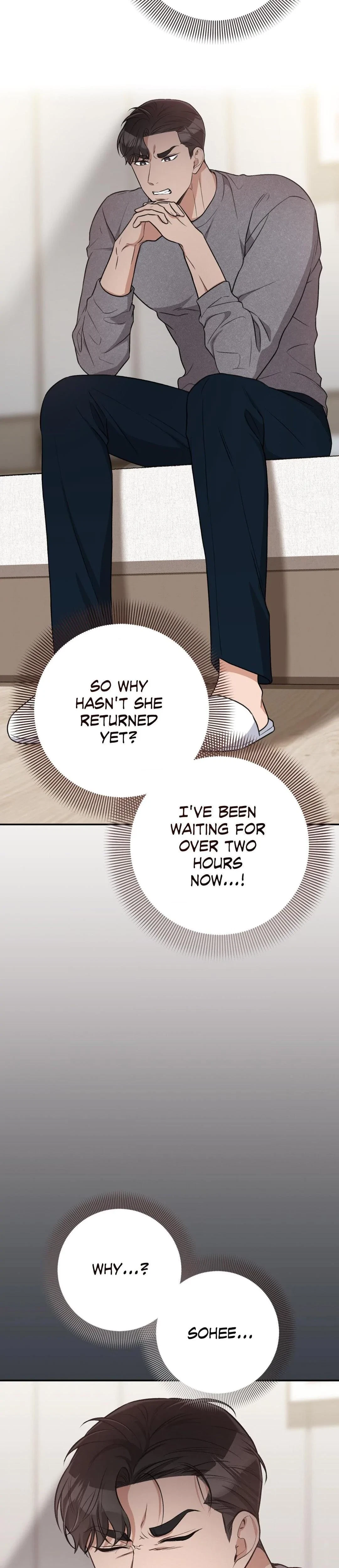 Bride For The Taking Chapter 29, page 13