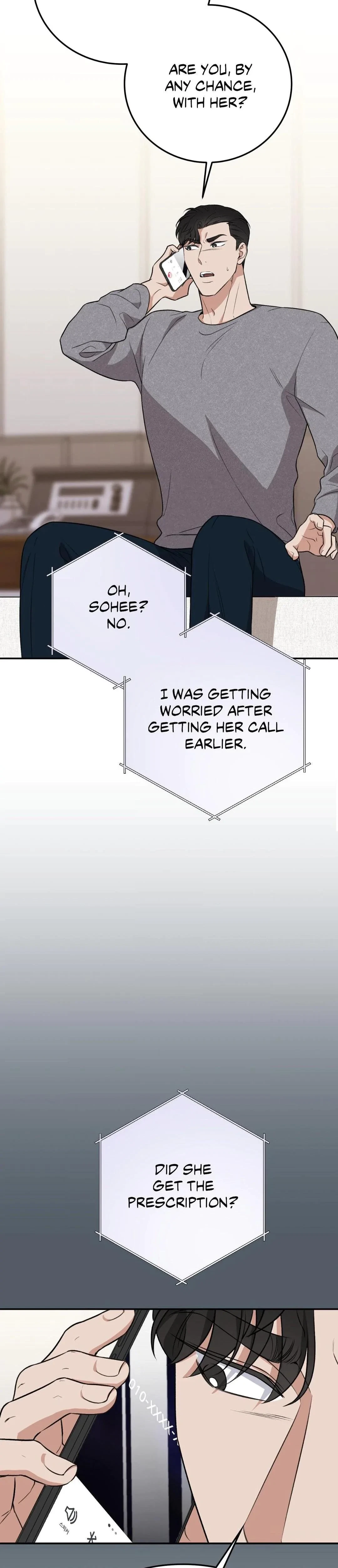 Bride For The Taking Chapter 29, page 18
