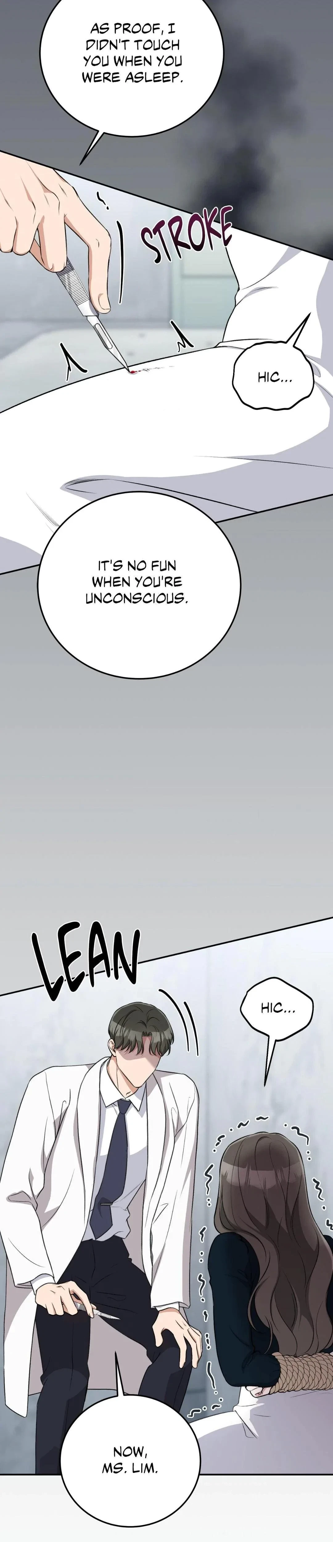 Bride For The Taking Chapter 29, page 2